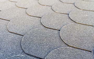 Evenlode asphalt roofing costs