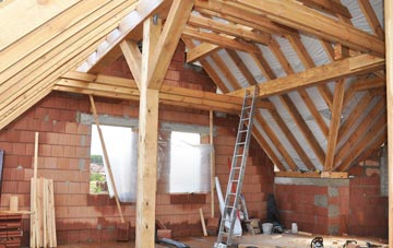 Evenlode attic trusses