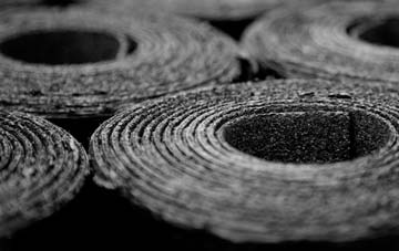 Evenlode bitumen roof disadvantages