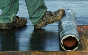 types of Evenlode felt roof