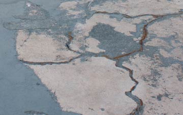 fibreglass roofing replacement Evenlode