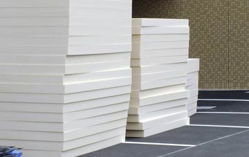 Evenlode flat roof insulation costs