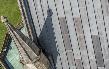 Evenlode lead roof considerations