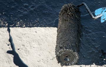 Evenlode liquid sealant waterproofing