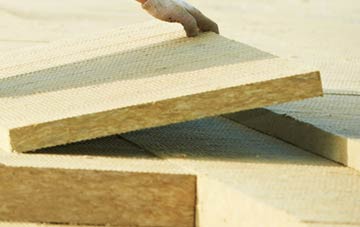 measuring Evenlode tapered insulation