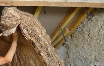 Evenlode pitched roof insulation costs