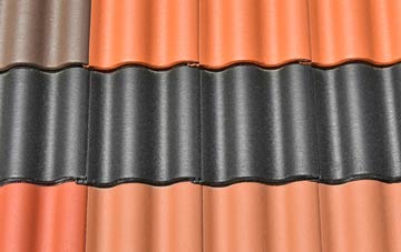 uses of Evenlode plastic roofing