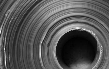 Evenlode pvc roof replacement