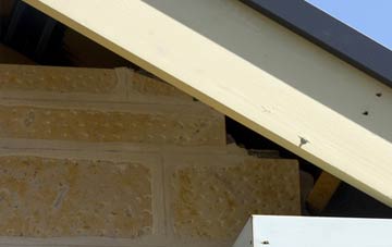soffit repair Evenlode
