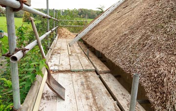 advantages of Evenlode thatch roofing