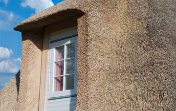 Evenlode thatch roof disadvantages