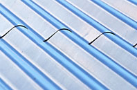 Evenlode corrugated roofing