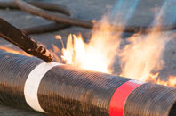 Evenlode flat roofing replacement