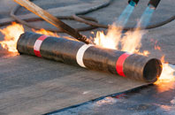 Evenlode flat roof sealing