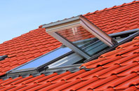 Evenlode roof window